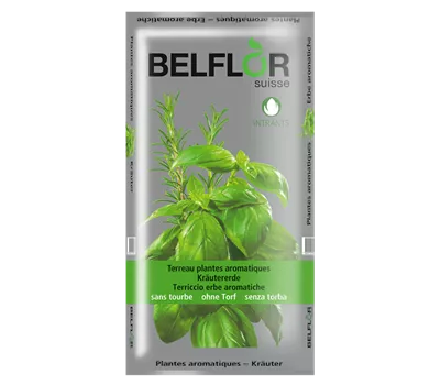 Belflor Terreau plantes aromatiques